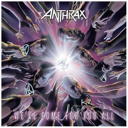 【CD】We've Come for You All