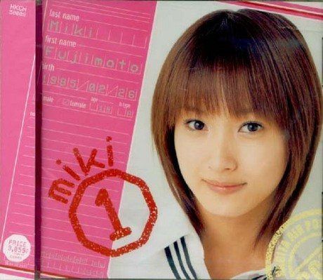 【CD】Miki 1