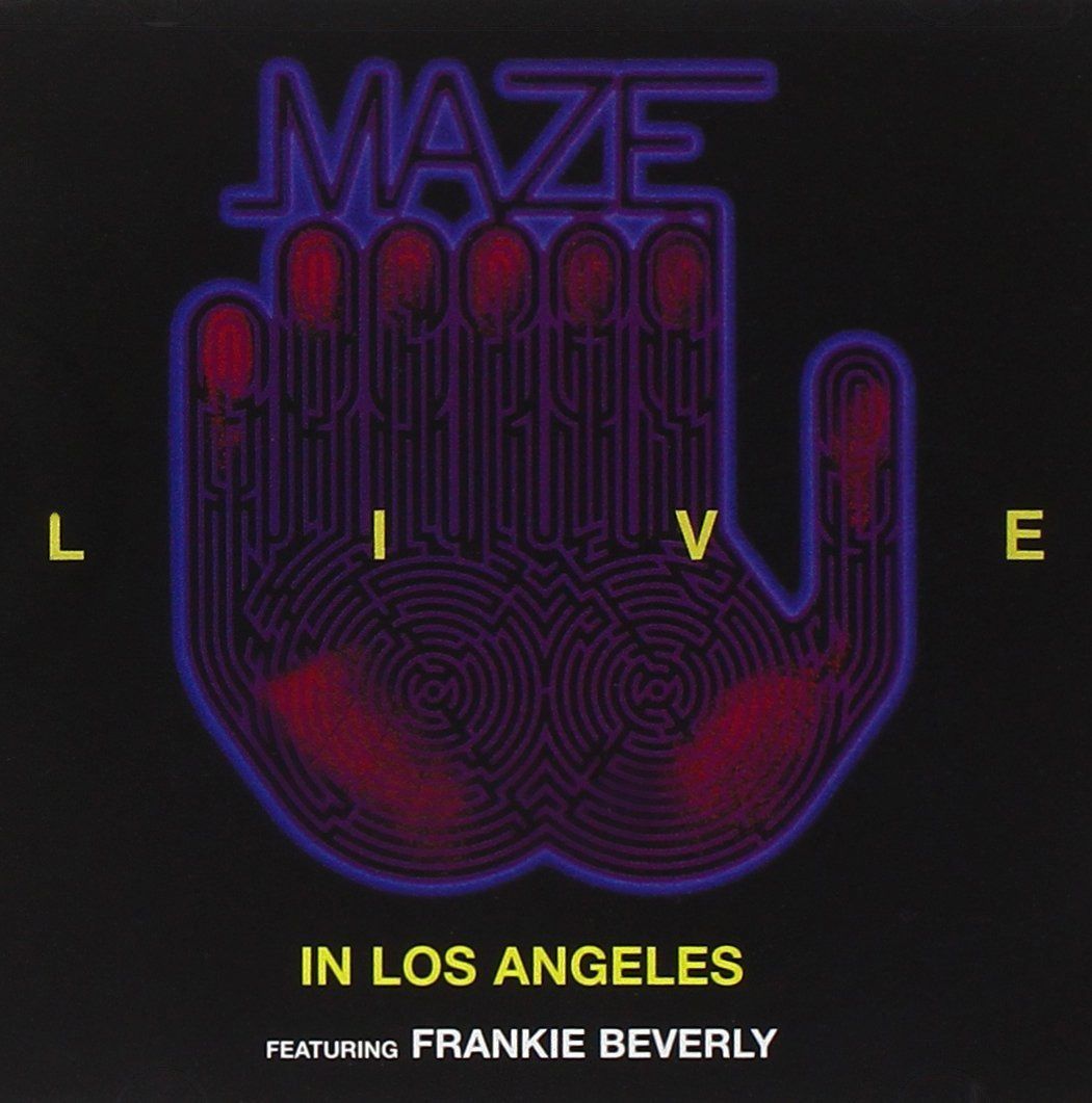 【CD】Live in Los Angeles
