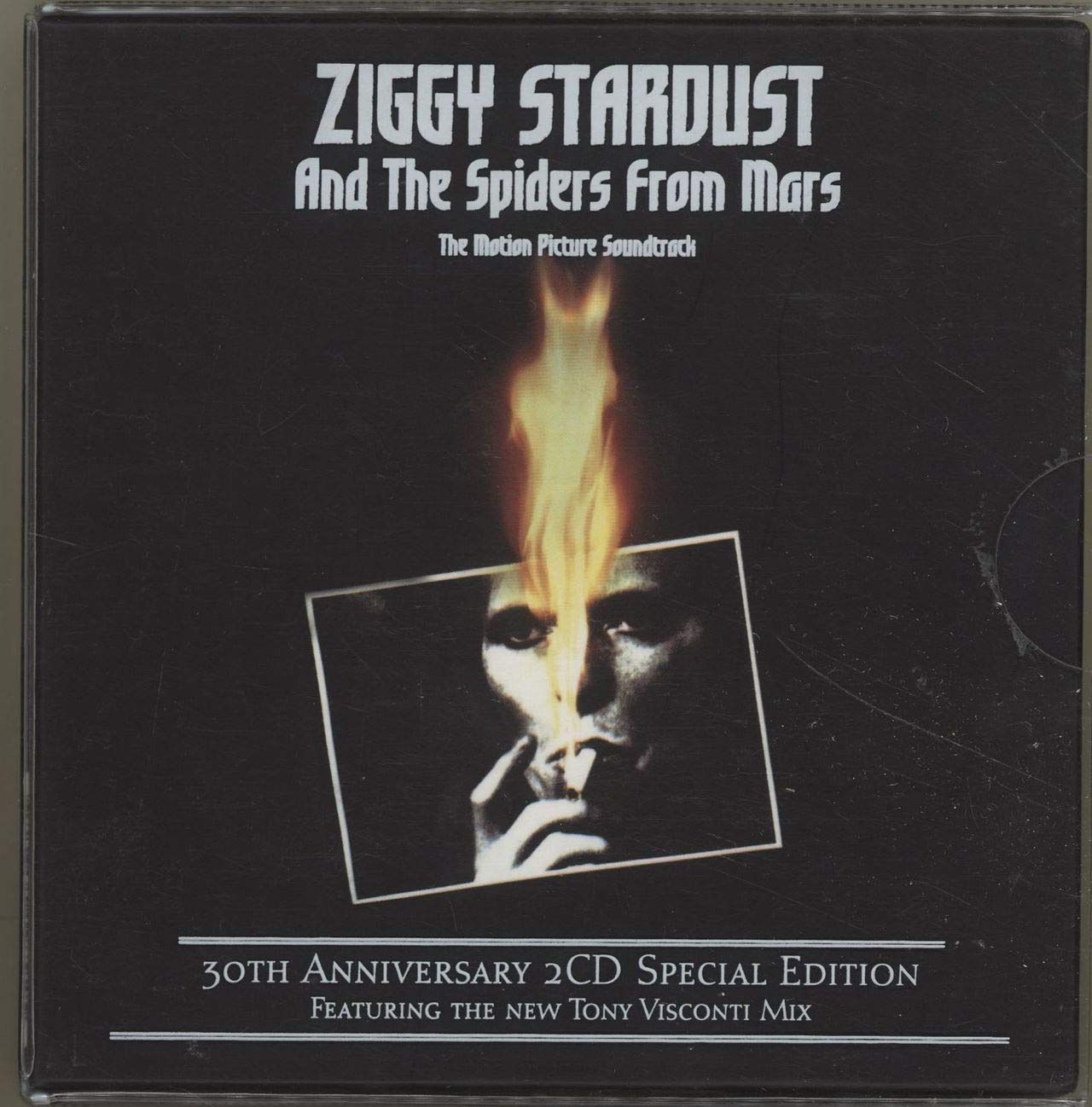 【CD】Ziggy Stardust and the Spiders from Mars