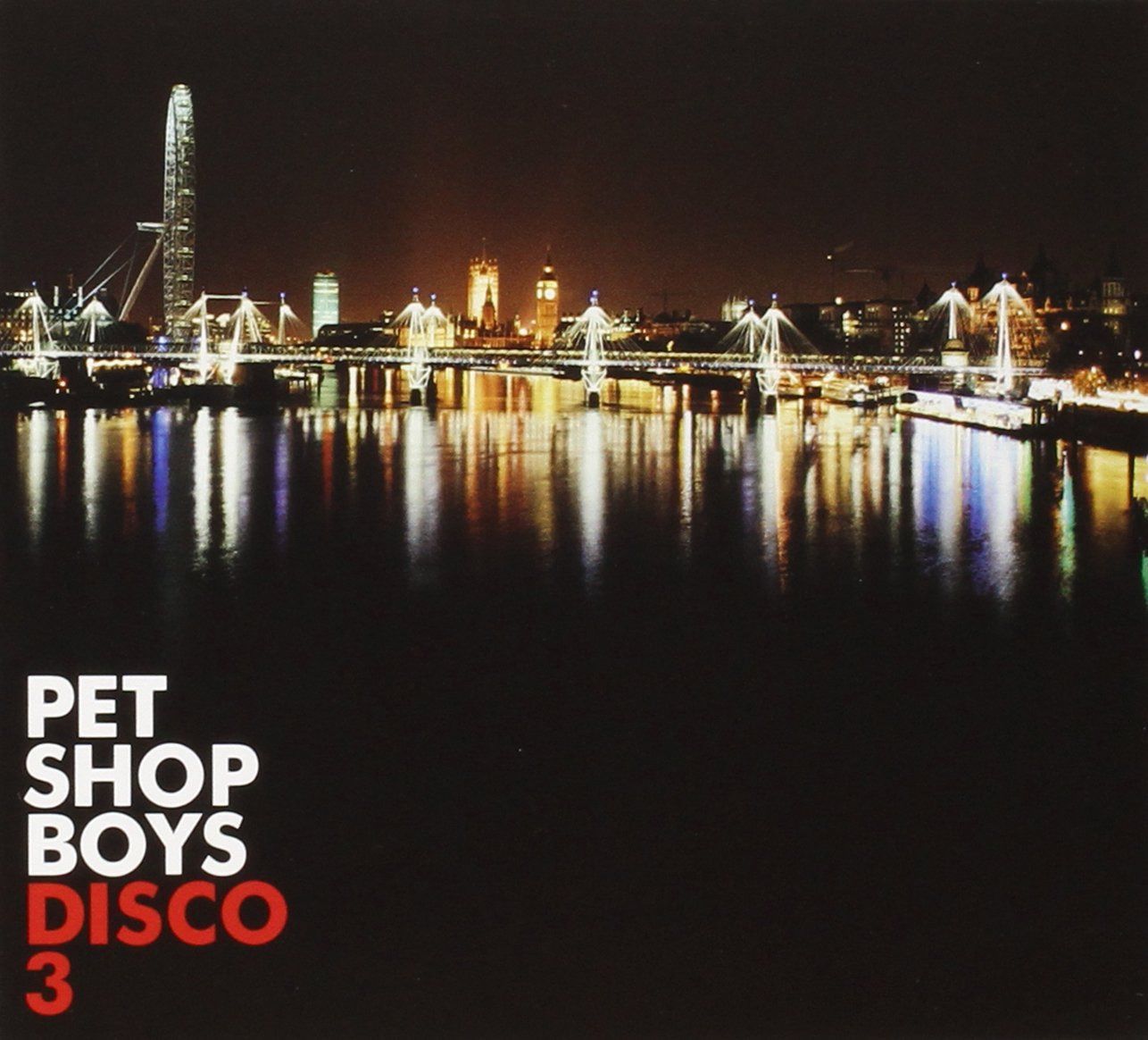 【CD】DISCO 3