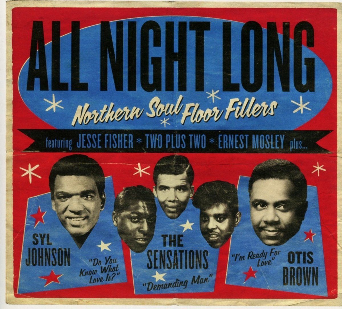 【CD】All Night Long:.. -Digi-