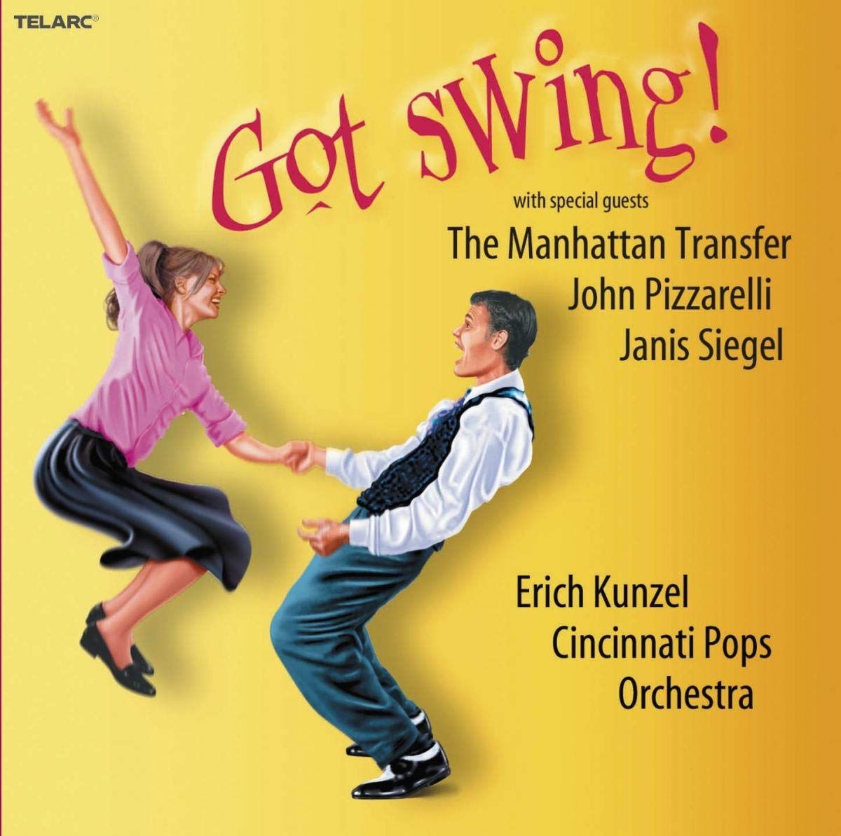 【CD】Got Swing