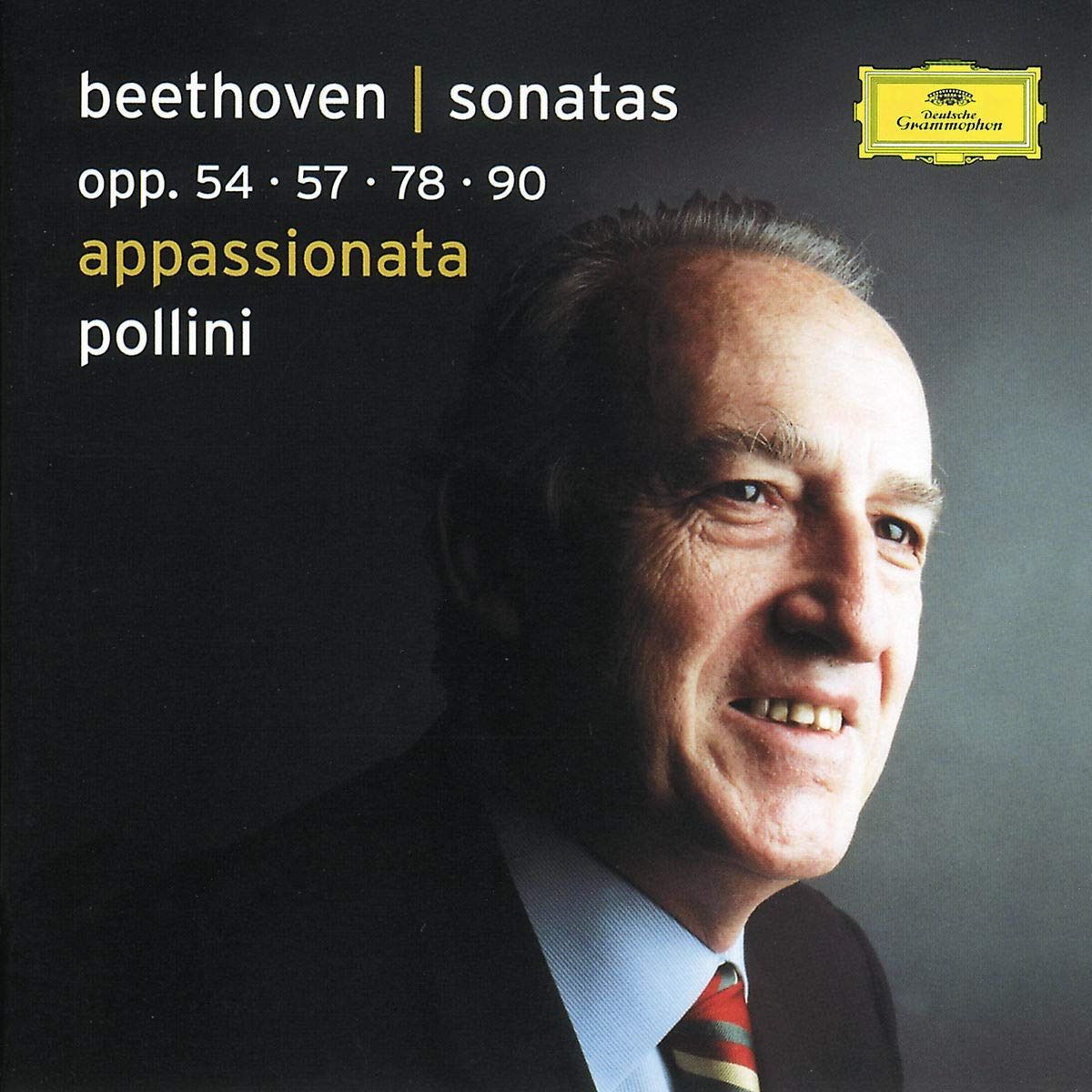 【CD】Beethoven: Sonatas, Opp. 54, 57, 78, 90