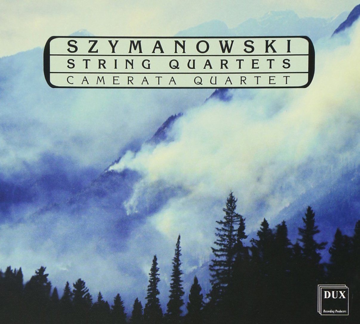 【CD】String Quartets