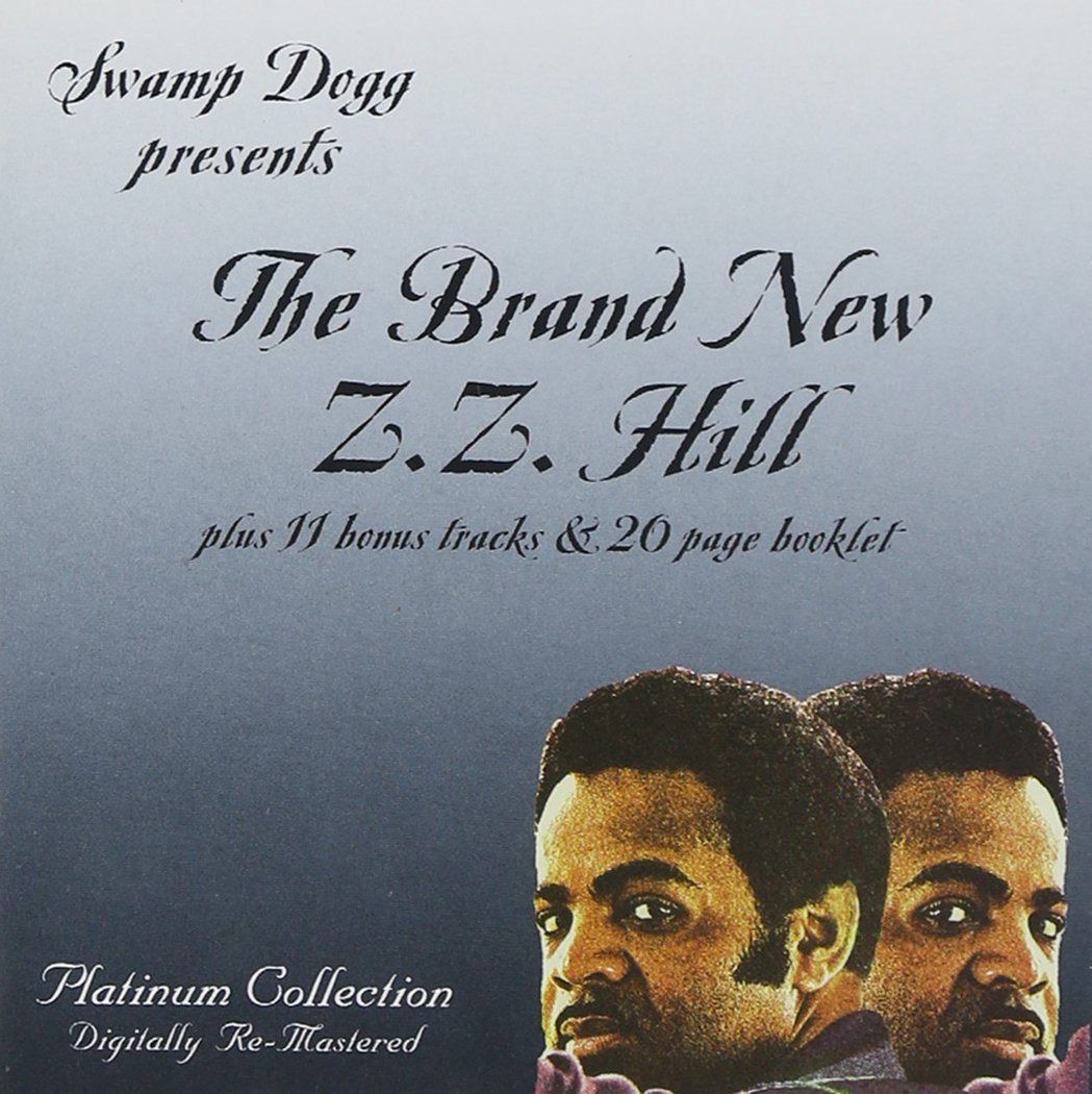 【CD】Brand New ZZ Hill