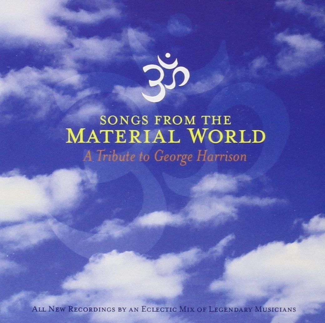 【CD】Songs From the Material World - A Tribute to George Harrison