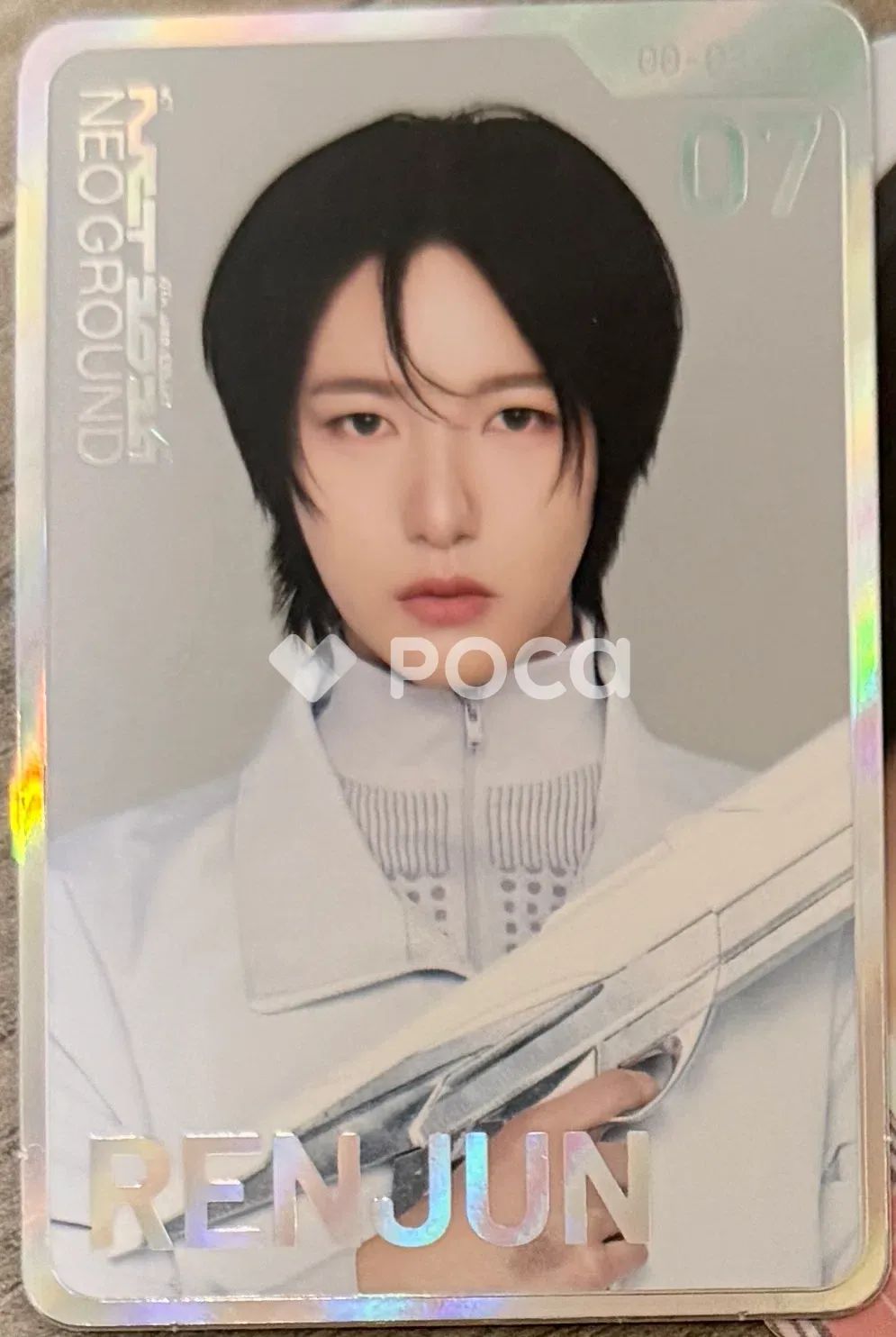 NCT ロンジュン NCT 10TH ANNIVERSARY [NCT 2026] POP UP : NEO GROUND