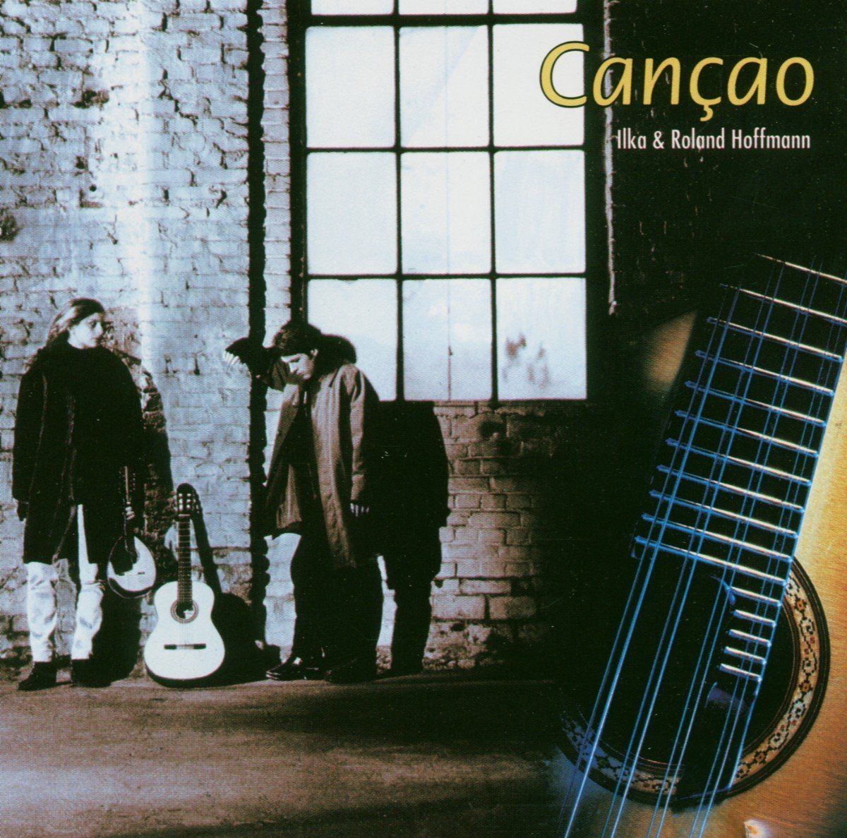 【CD】Cancao