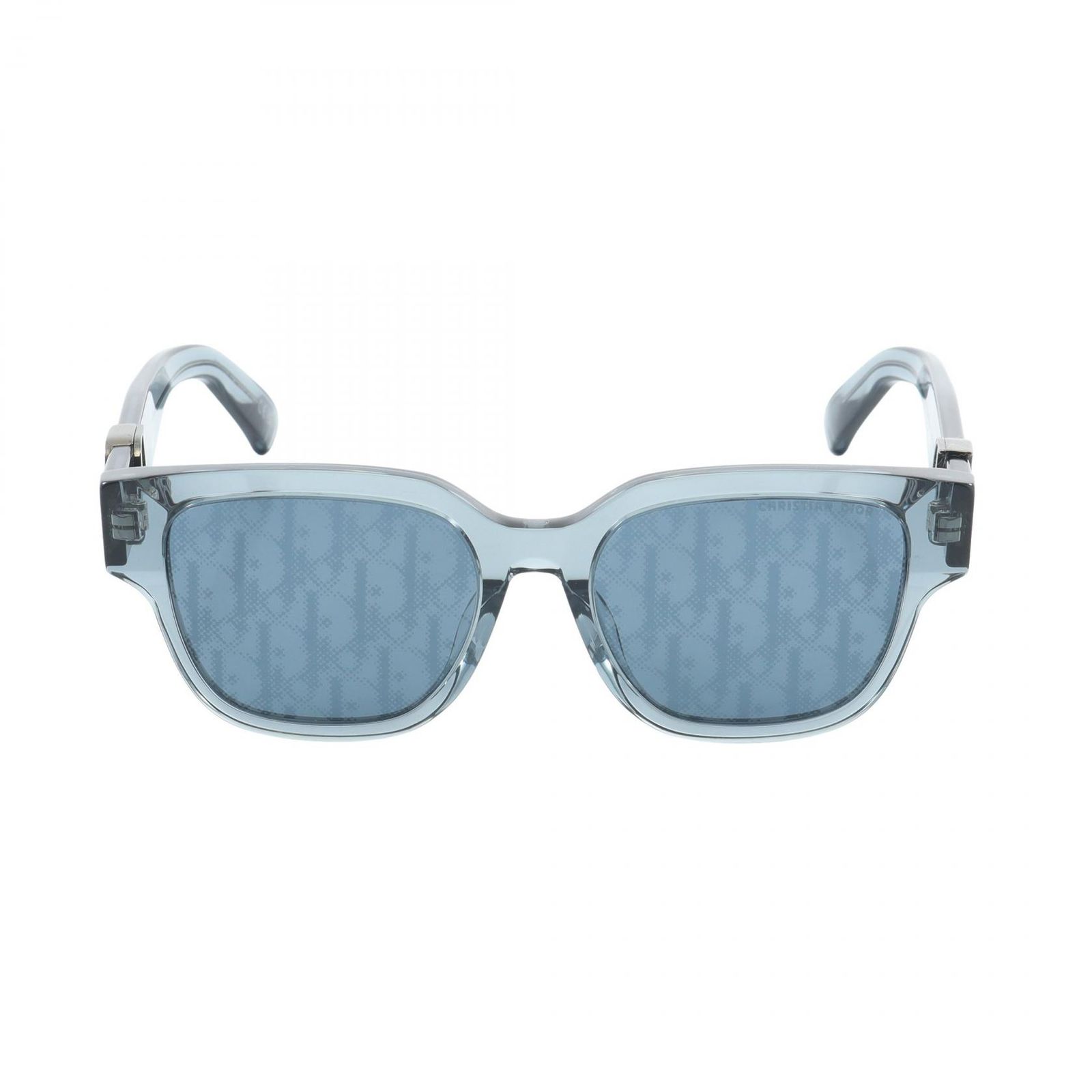 ディオール Dior サングラス DIOR OBLIQUE S1F ミラーレンズ 30B8 その他 オブリークサングラス メンズ Used A