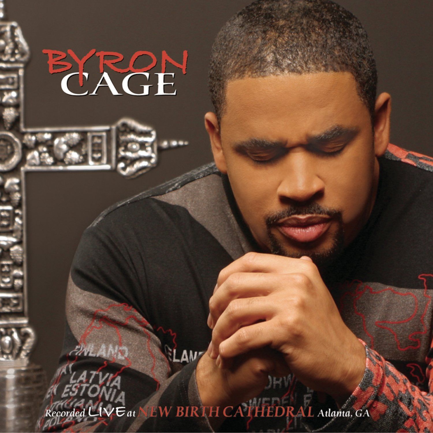 【CD】BYRON CAGE