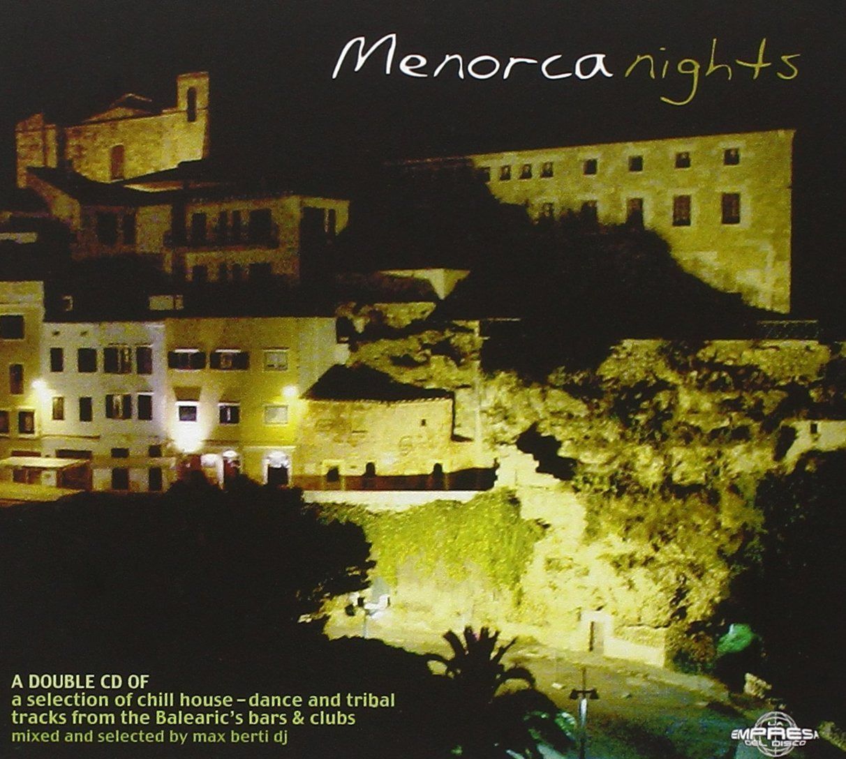 【CD】Menora Nights
