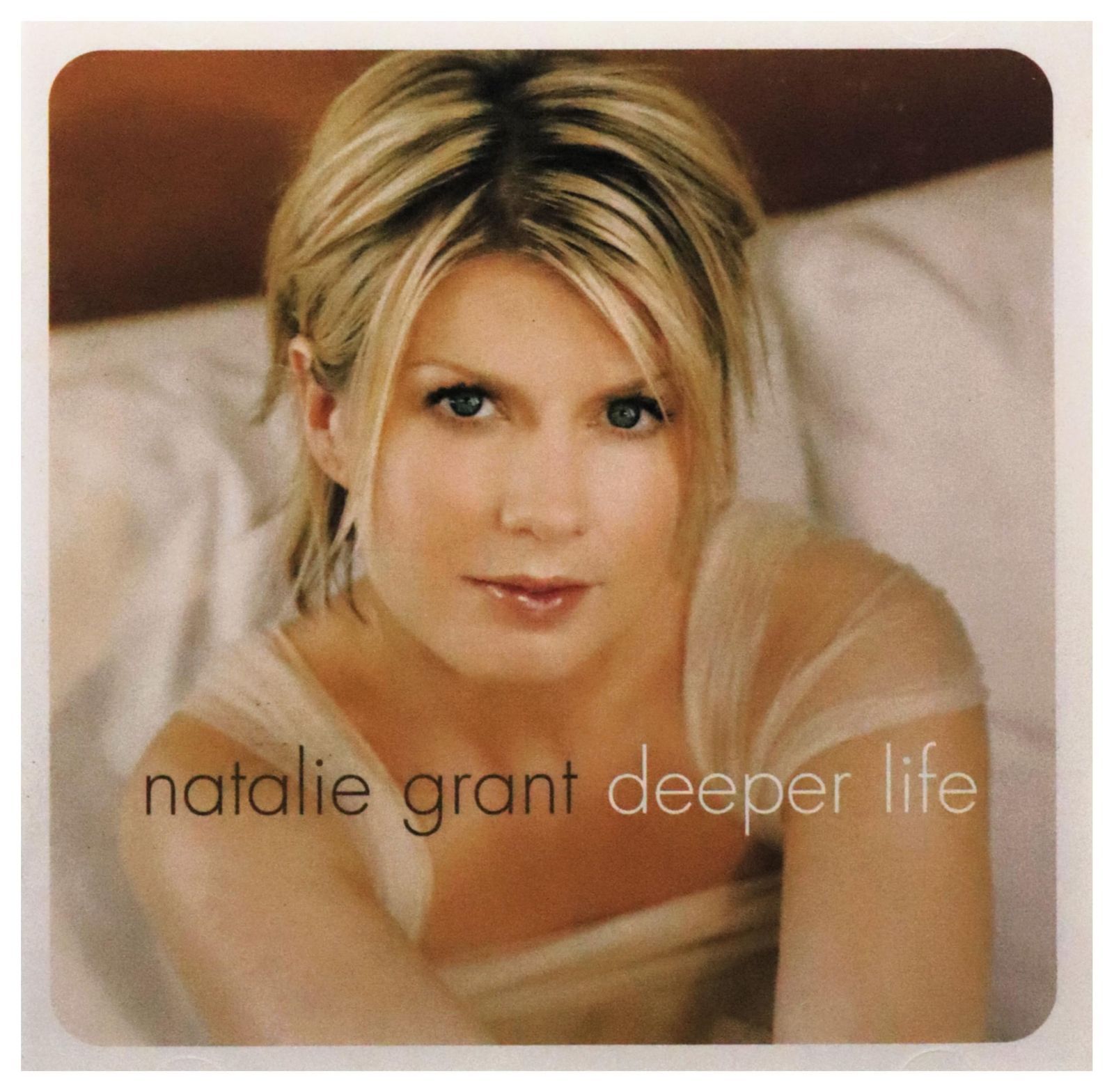 【CD】Deeper Life
