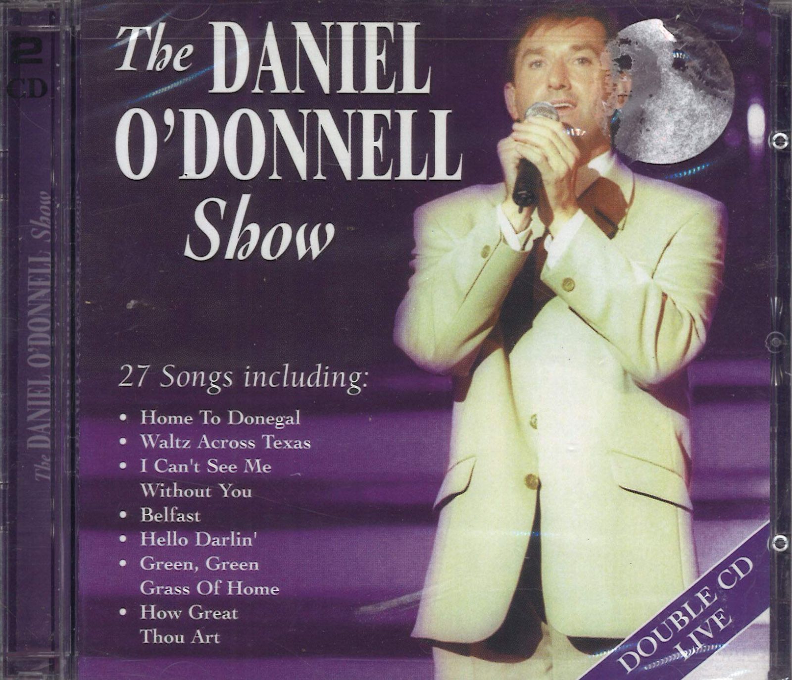 【CD】Daniel O'donnell Show