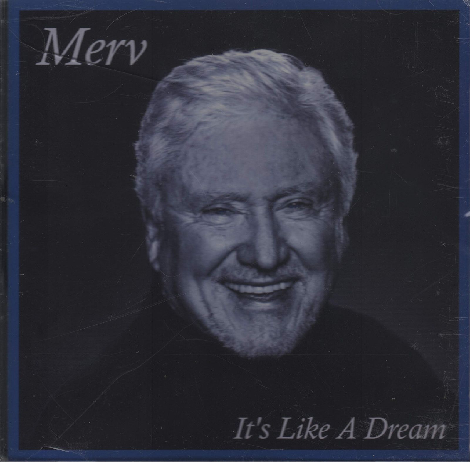 【CD】It's Like a Dream