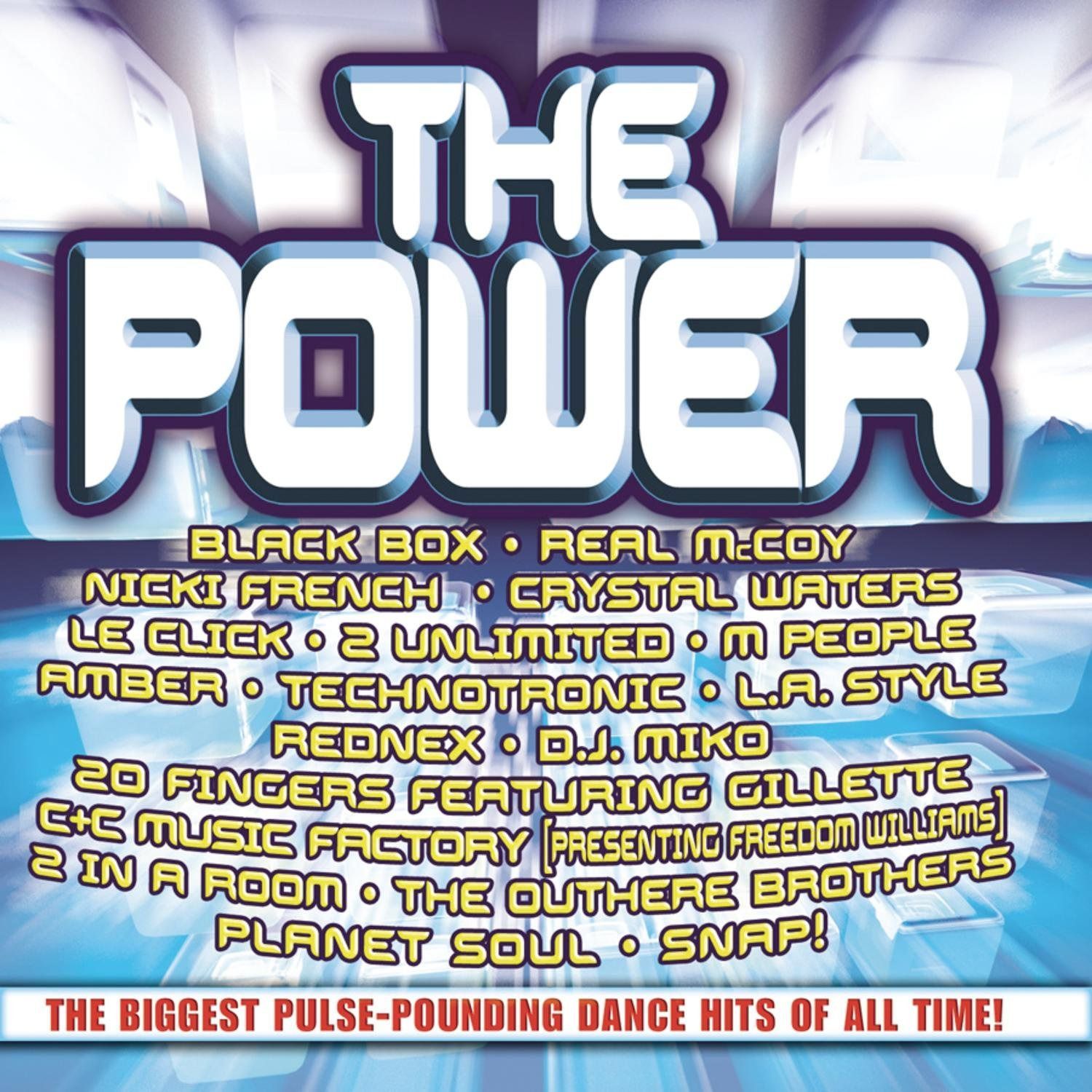 【CD】Power
