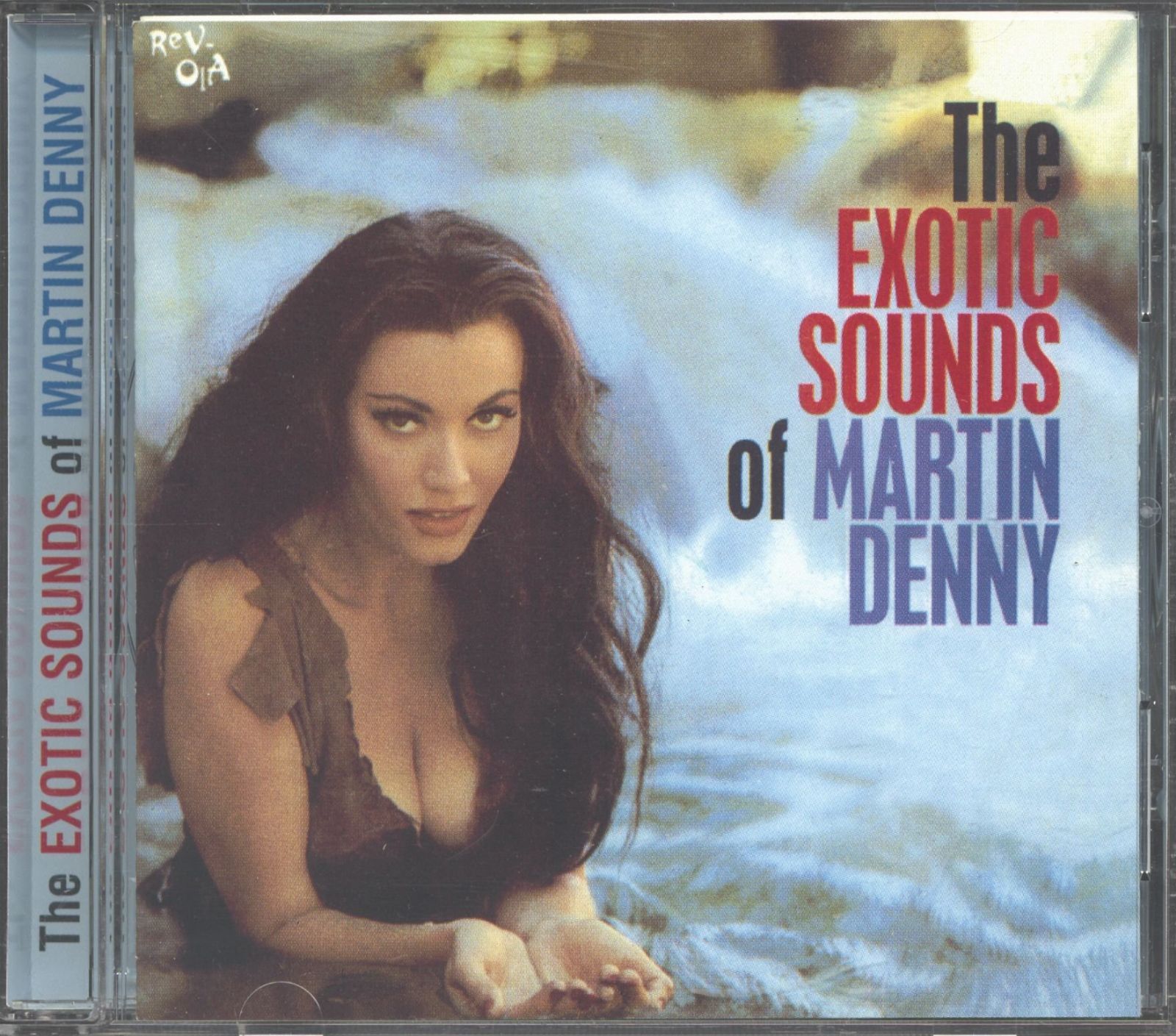 【CD】The Exotic Sounds of Martin Denny