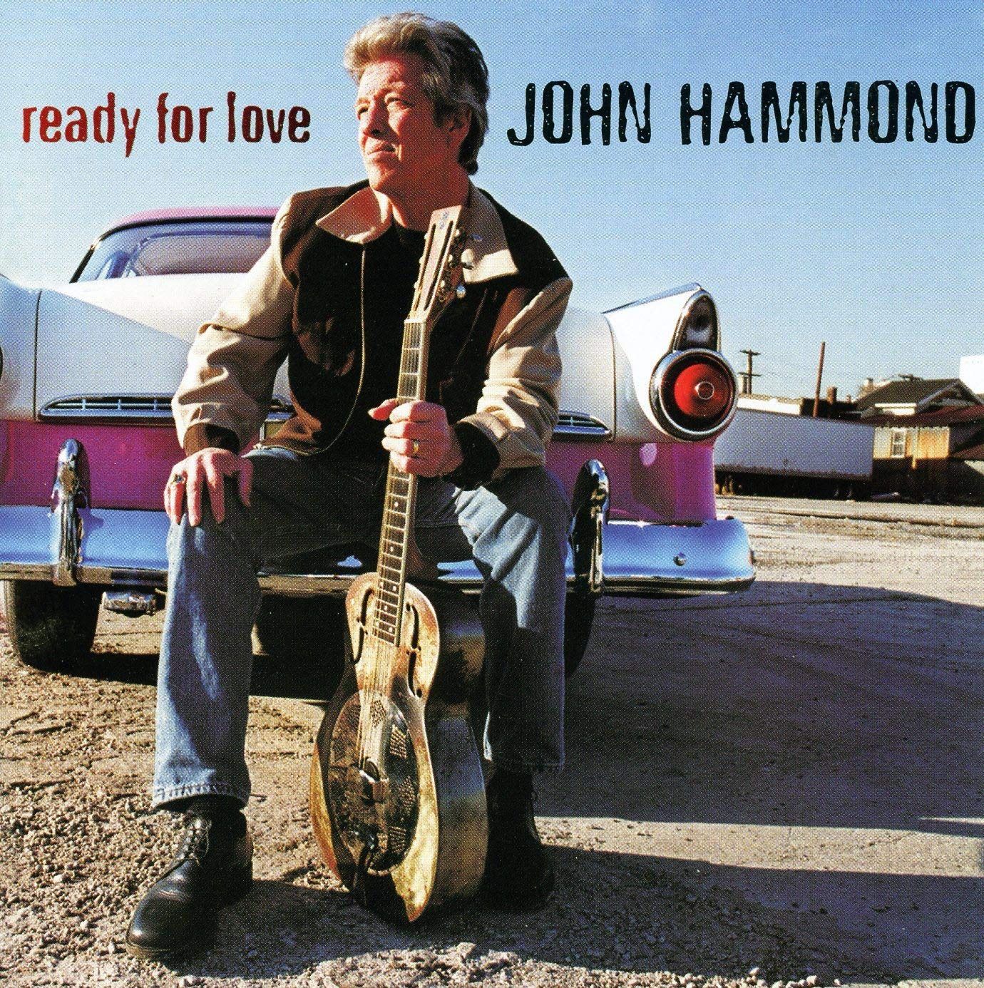 【CD】Ready for Love