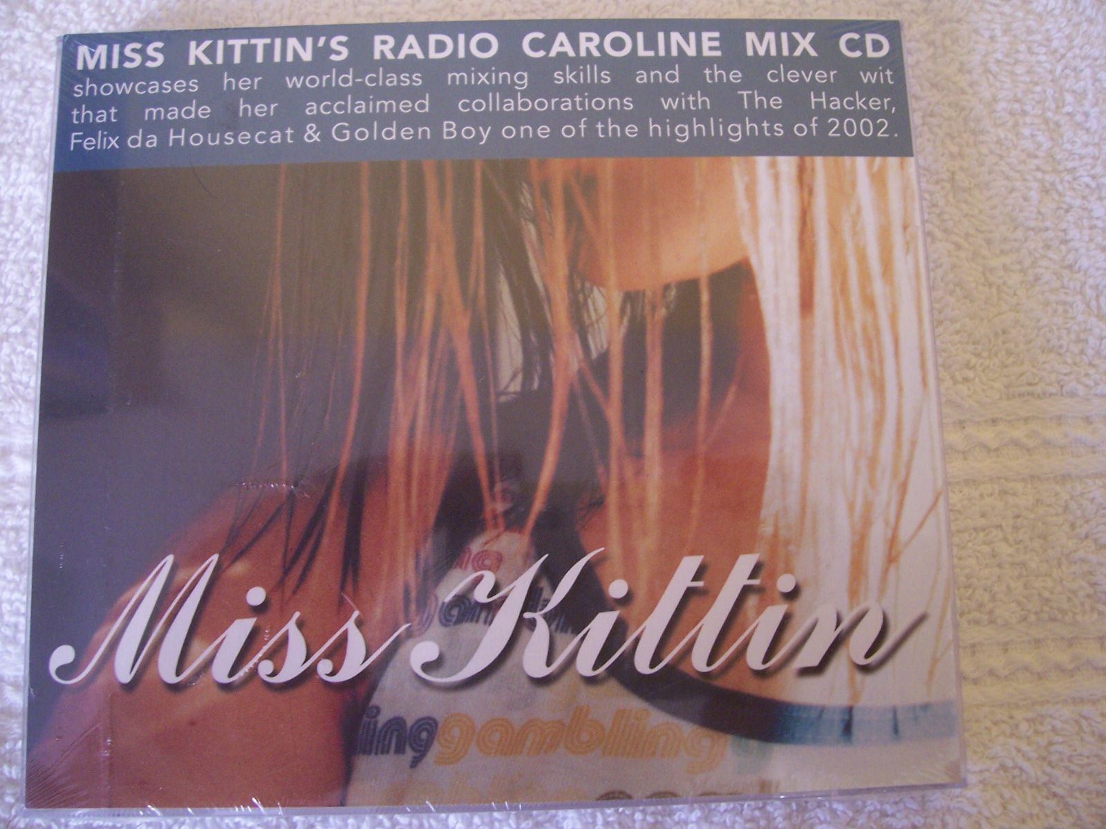 【CD】Radio Caroline 1