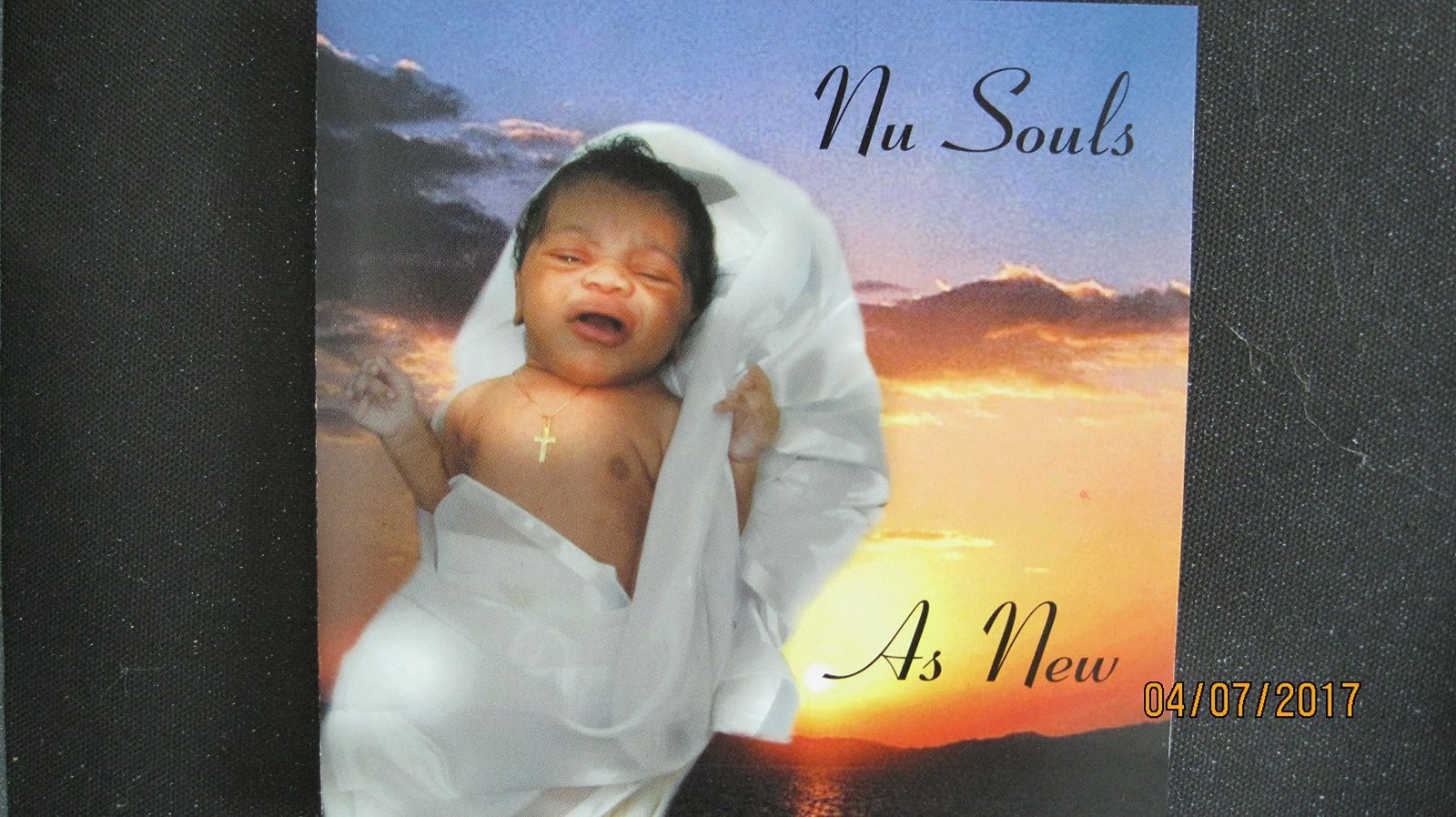 【CD】As New