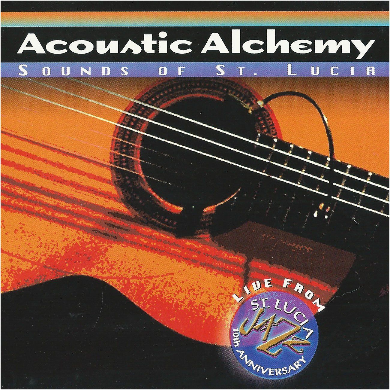 【CD】Sounds of St Lucia