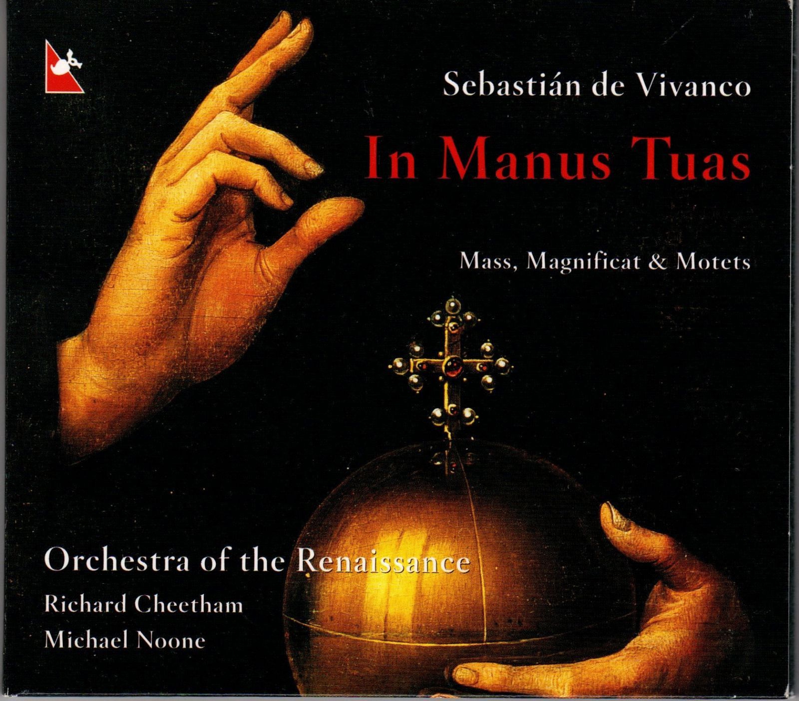【CD】In Manus Tuas