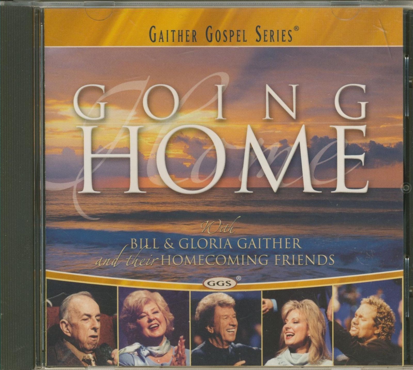 【CD】Going Home