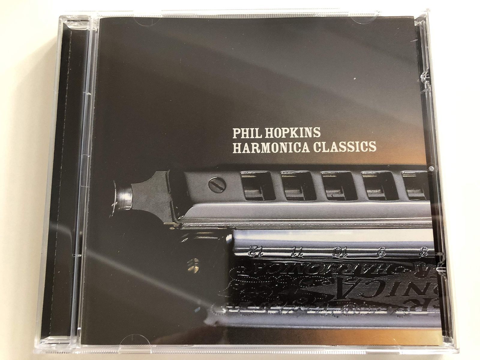 【CD】Harmonica Classics