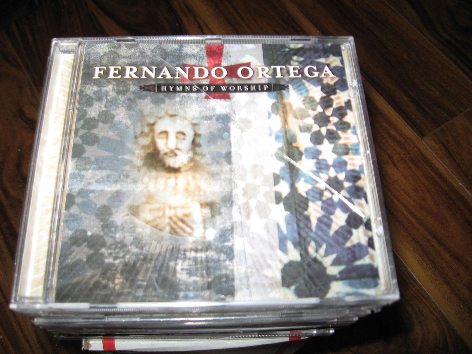 【CD】Hymns of Worship