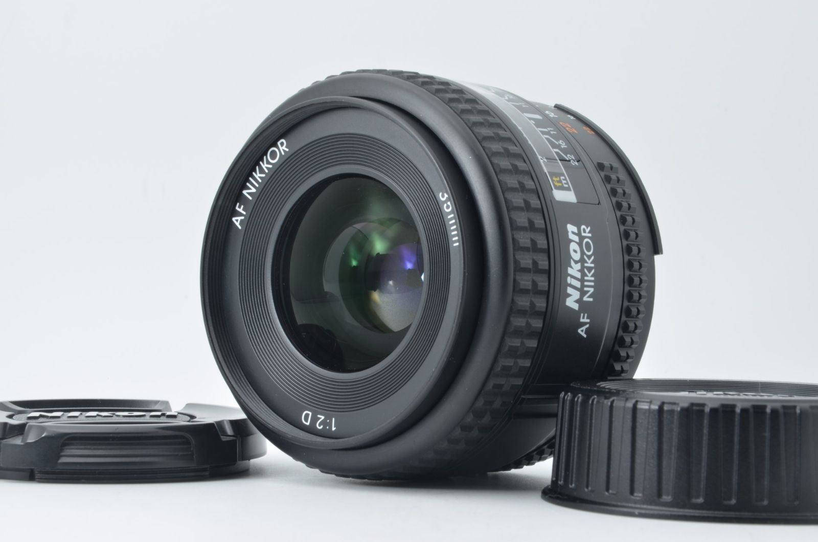 ★美品★ ニコン NIKON AF NIKKOR 35mm F2 D L4283 #2275