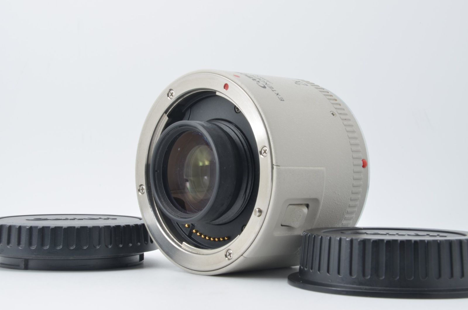 ★外観美品★ キャノン CANON EXTENDER EF 2x O4242 #55