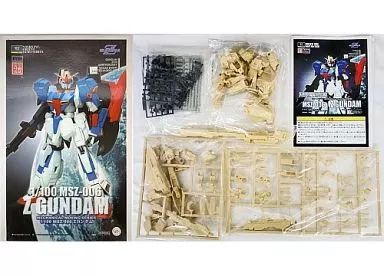 【中古】プラモデル 1/100 MSZ-006 Zガンダム 「機動戦士Zガンダム」 メカニカルムービングシリーズ ガレージキット イベント限定