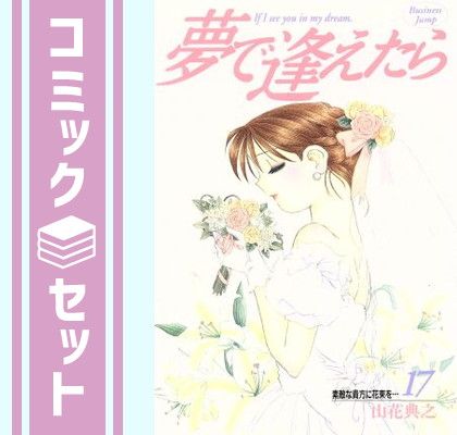【セット】夢で逢えたら 全17巻完結(SHUEISHA JUMP REMIX) [マーケットプレイス コミックセット] 山花 典之