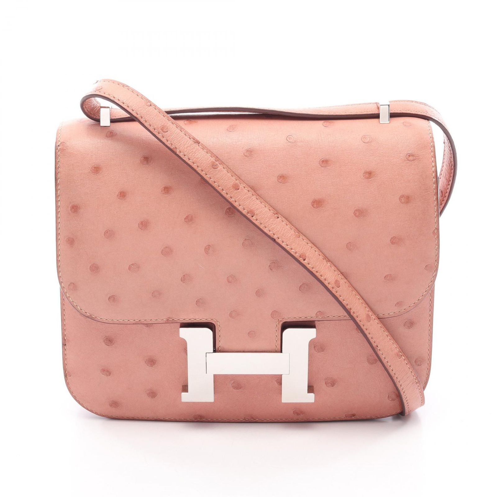 エルメス HERMES ショルダーバッグ コンスタンス3 ミニ テリキュート テリキュート その他 コンスタンス3ミニ テリキュート レディース Used A