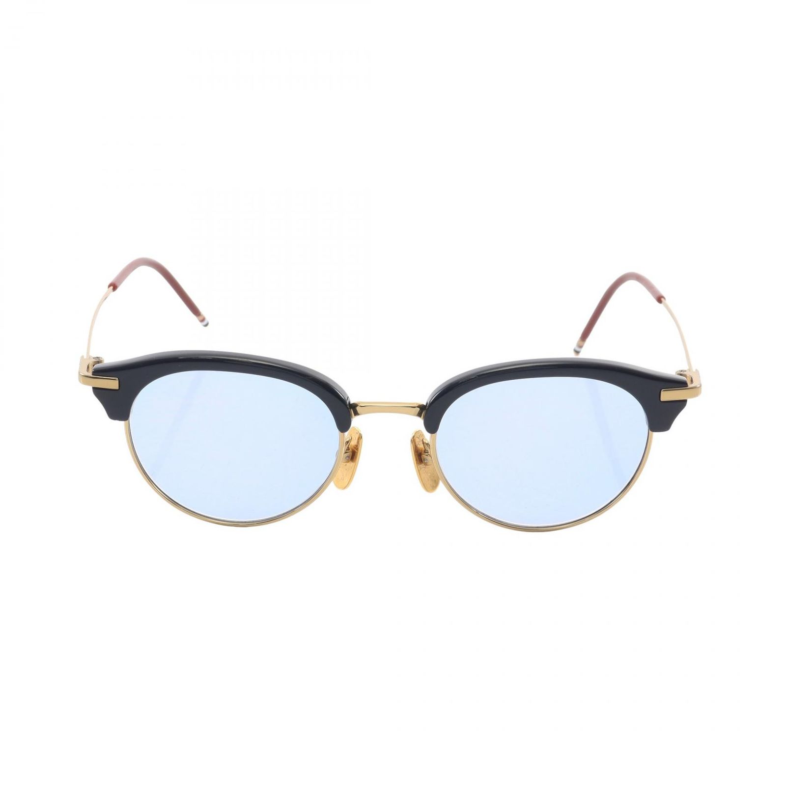 トムブラウン THOM BROWNE サングラス 度入り その他 サングラス レディース Used A