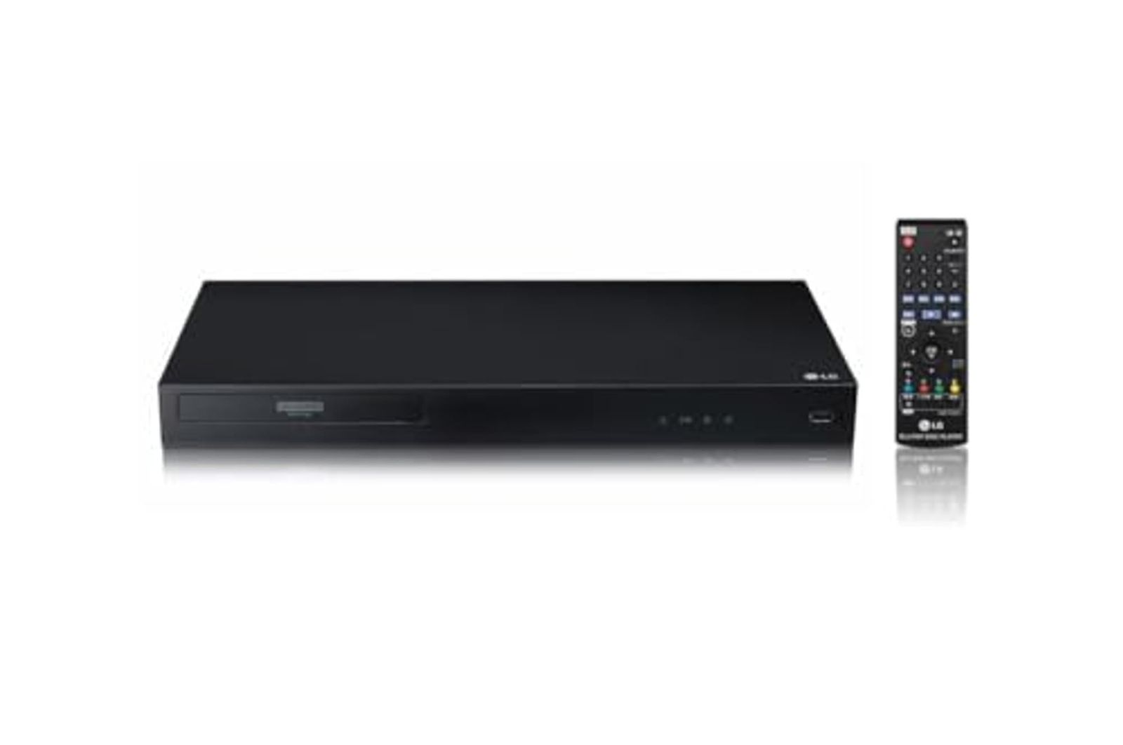 UBK80S [4Kブルーレイディスクプレーヤー HDR10/BT.2020/Ultra HD/USBファイル再生対応/HDR-SDR画質変換対応]/ 86ed17e7