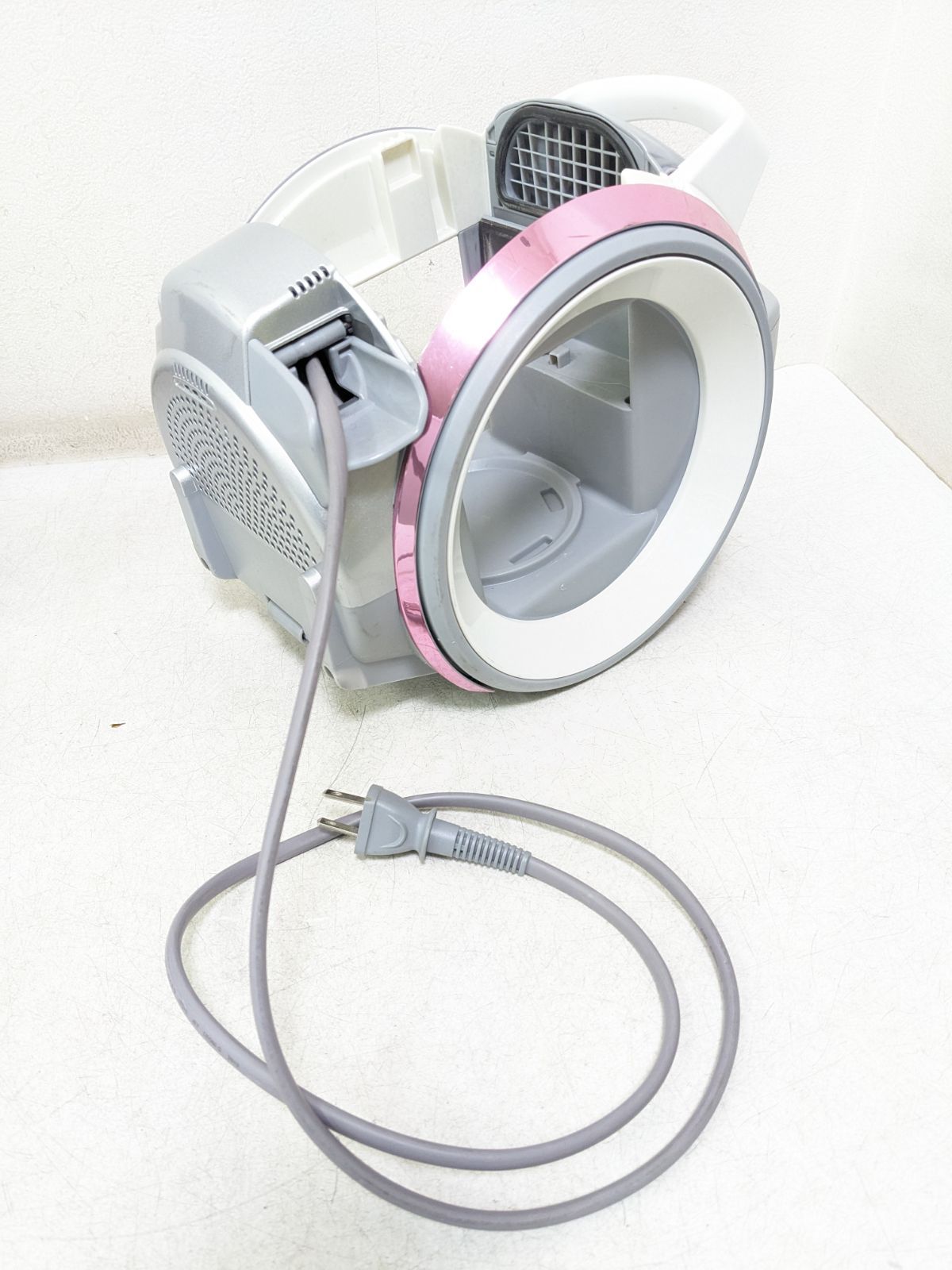 シャープ EC-QX310-P サイクロン式掃除機 2013年製 ヘッド無し - メルカリ