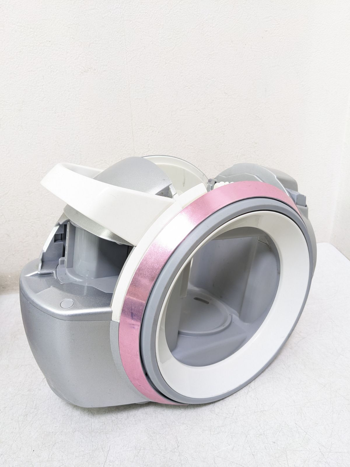 シャープ EC-QX310-P サイクロン式掃除機 2013年製 ヘッド無し - メルカリ