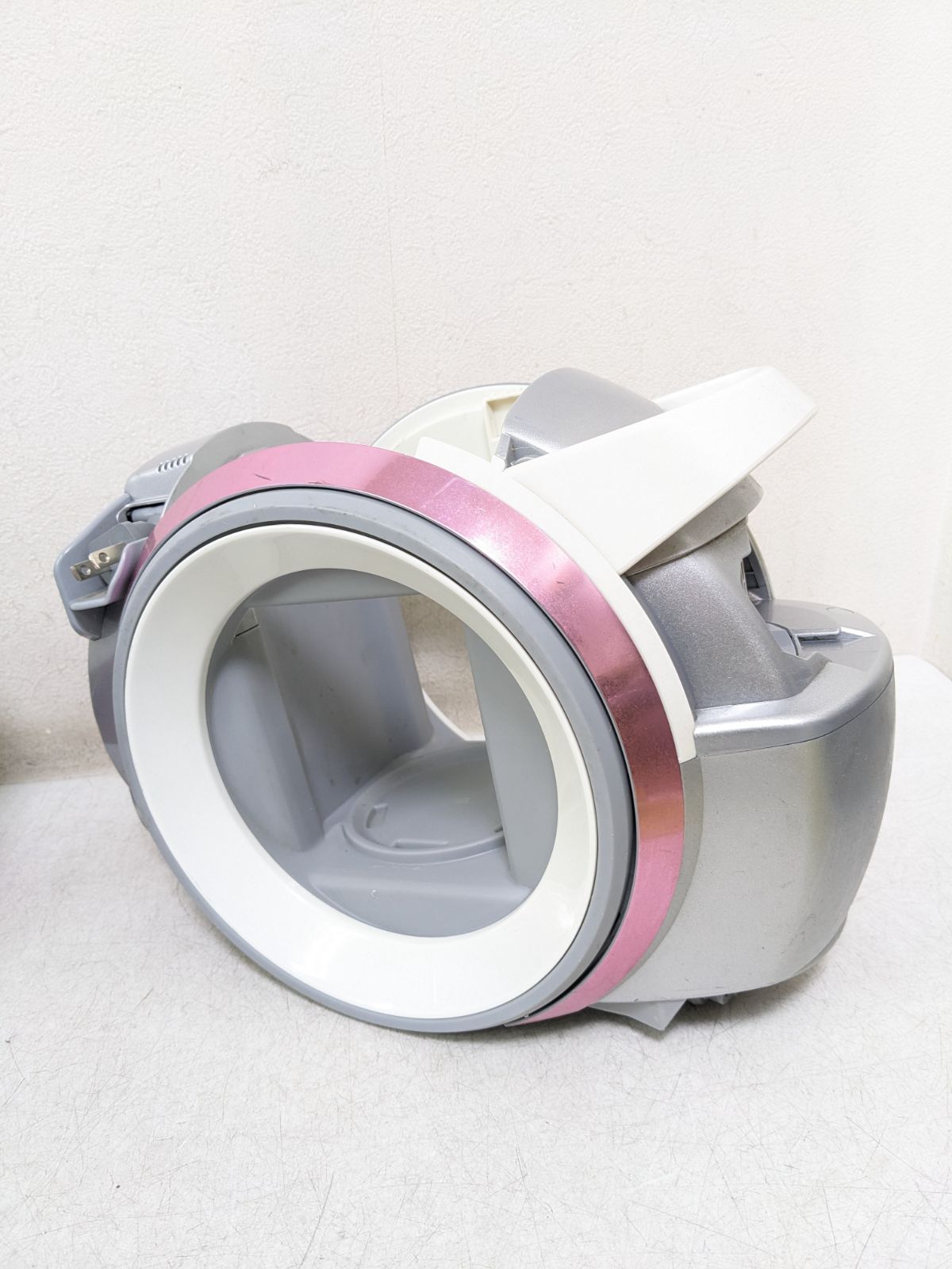 シャープ EC-QX310-P サイクロン式掃除機 2013年製 ヘッド無し - メルカリ