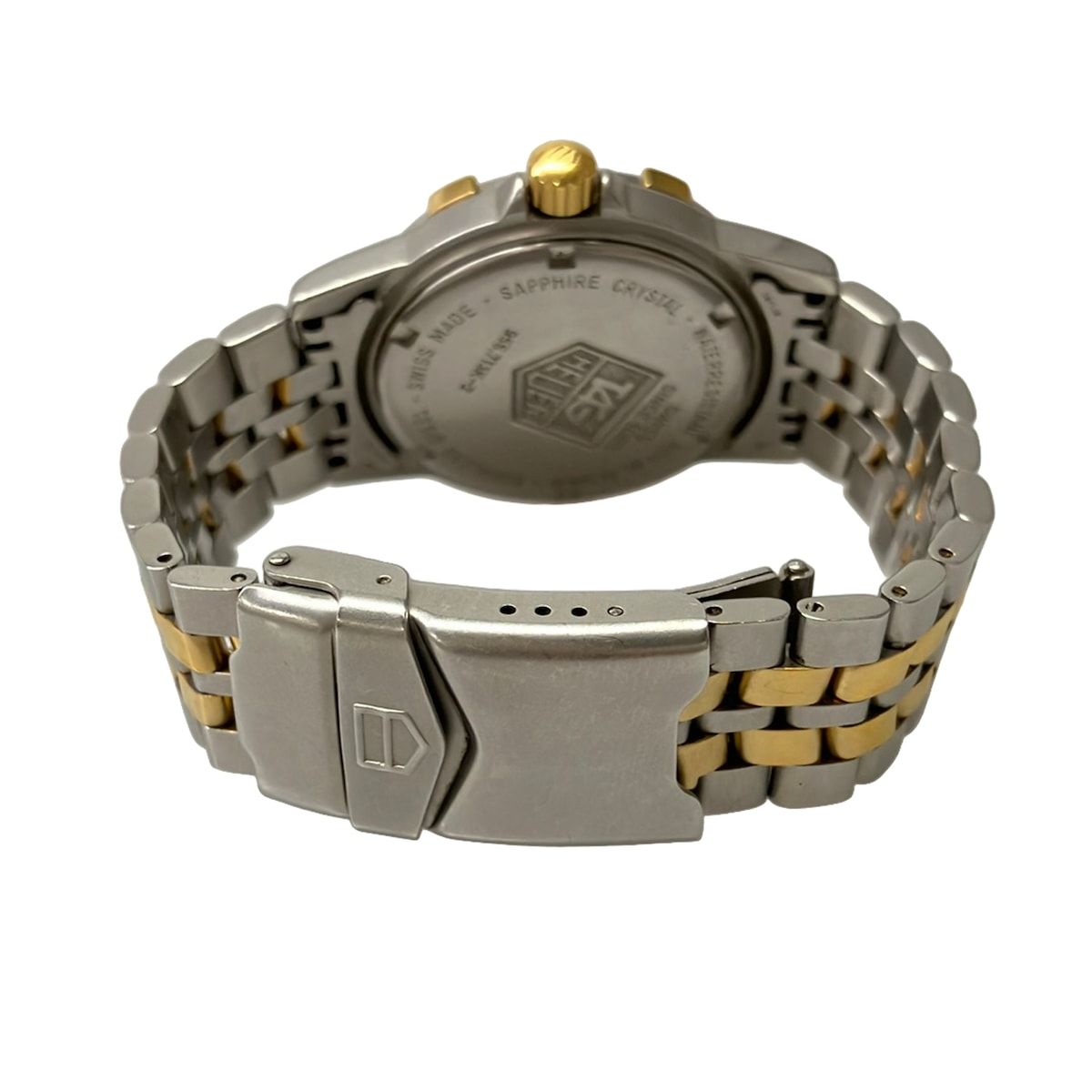 TAG Heuer(タグホイヤー) 腕時計美品 プロフェッショナル200 955.713K