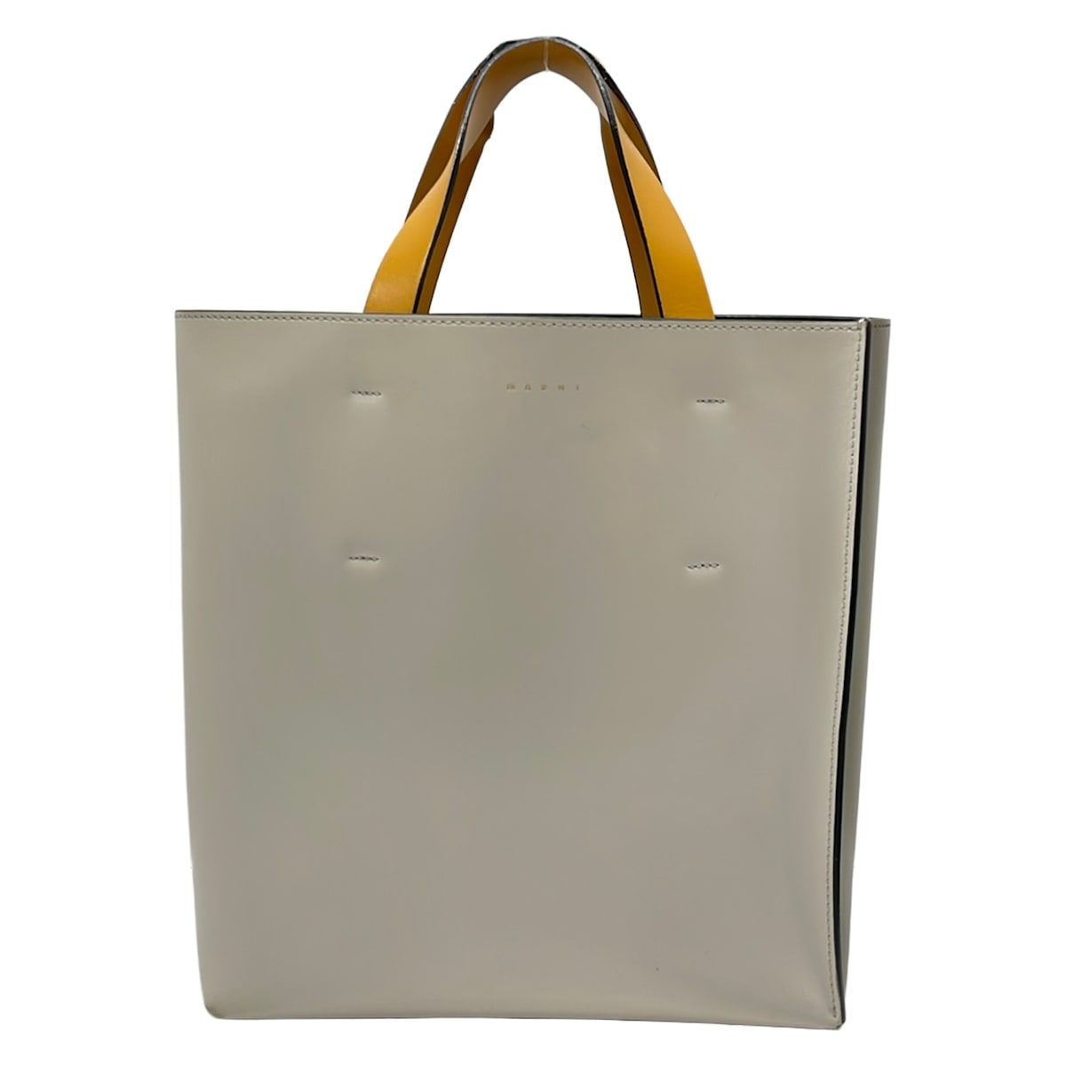 MARNI◇MARNI/マルニ/トートバッグ/レザー/GRN MARNI(マルニ) トート 