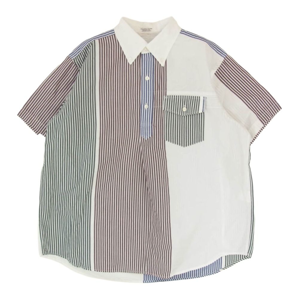 Engineered Garments エンジニアードガーメンツ POPOVER BD SHIRT