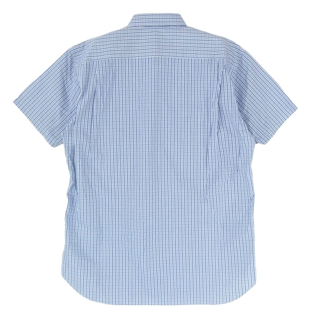 COMME des GARCONS コムデギャルソン S22056 SHIRT シャツ パッチ