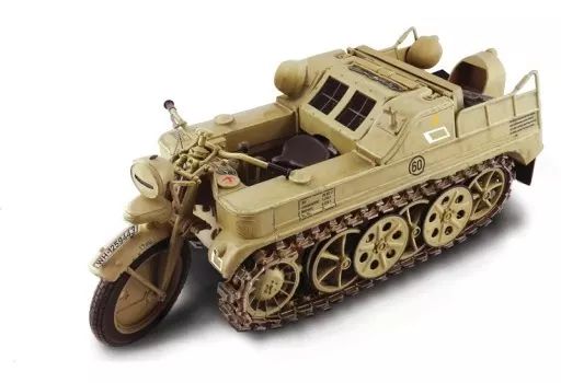 【中古】プラモデル 1/9 WW.II ドイツ軍 ケッテンクラート [IT7404]