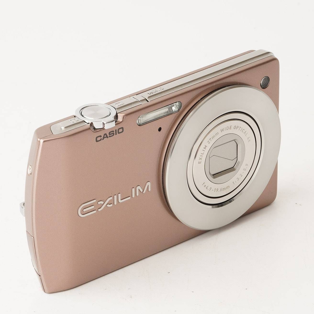 カシオ Casio EXILIM EX-S200 ピンク 4x 光学ズーム - メルカリ
