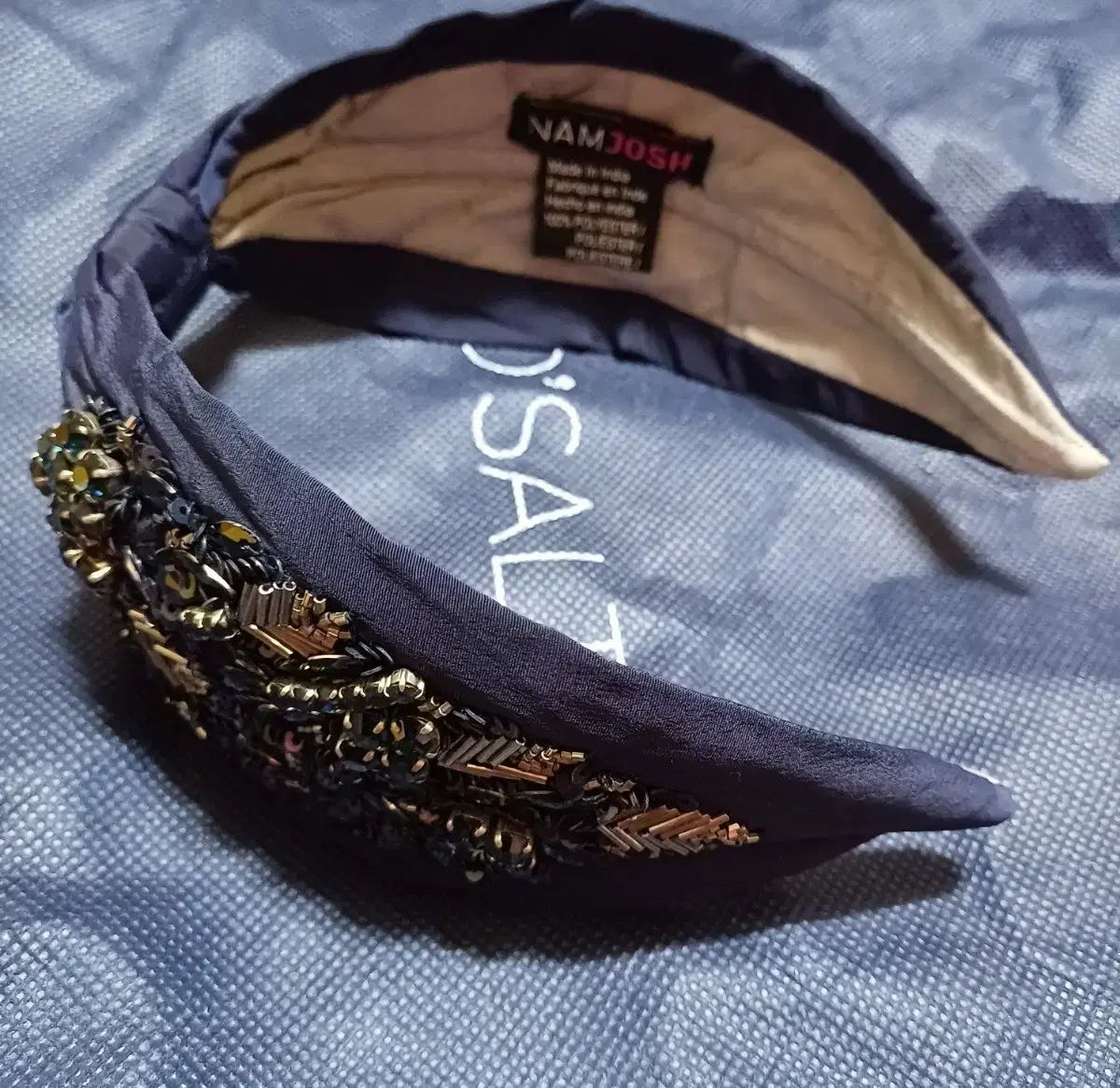 남조쉬 ヘアバンド