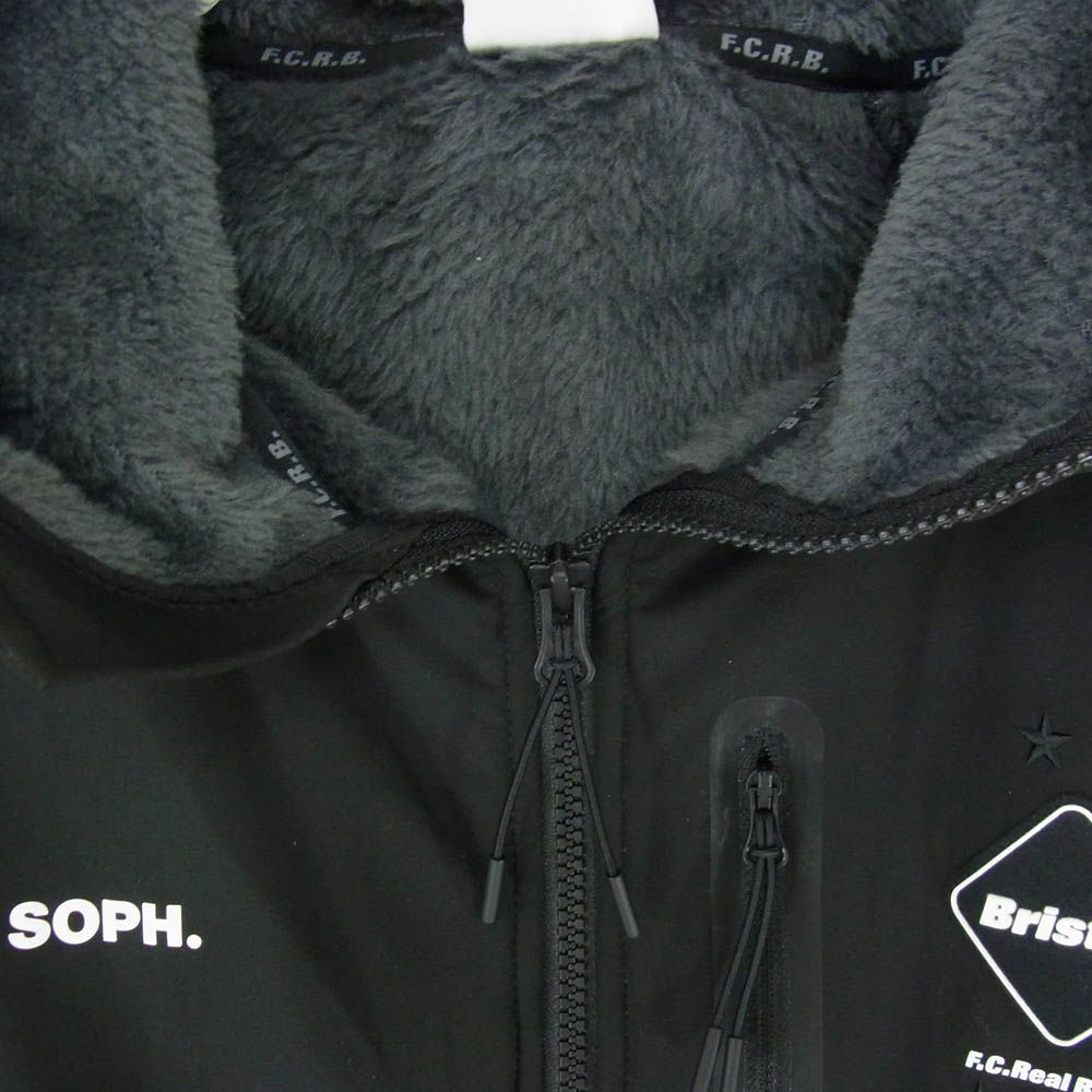 F.C.R.B. エフシーアールビー 19AW FCRB-192047 POLARTEC FLEECE