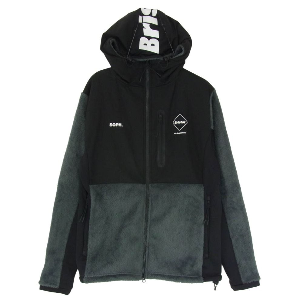 F.C.R.B. エフシーアールビー 19AW FCRB-192047 POLARTEC FLEECE