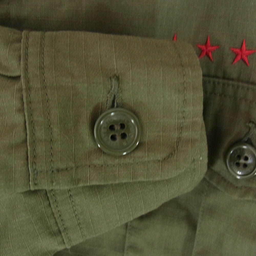 HYSTERIC GLAMOUR ヒステリックグラマー 20SS 02201AH07 SIX STARS