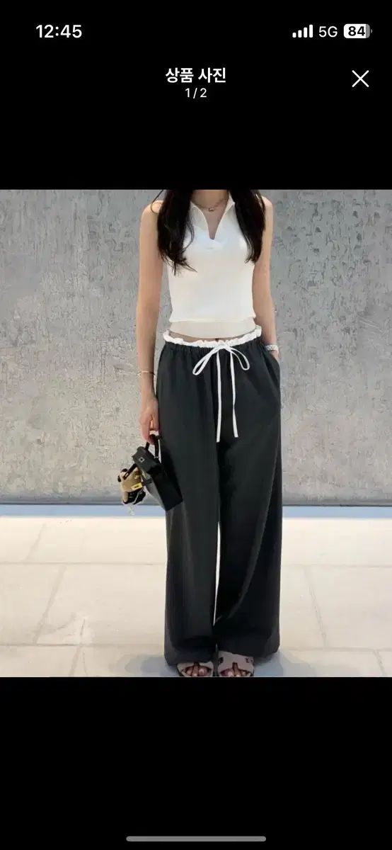 Le Plein ソジョパンツ 新品